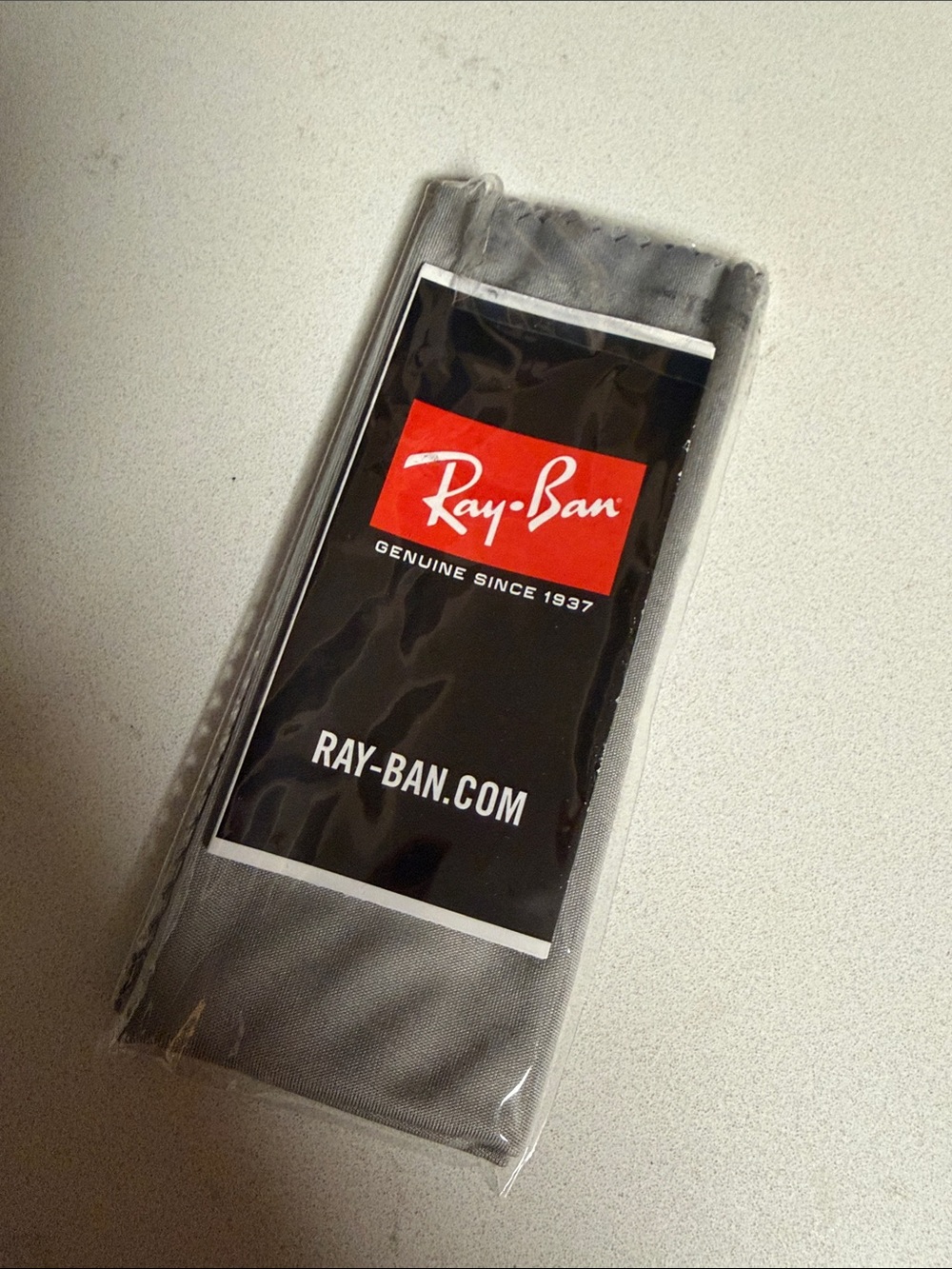 Ray-Ban RB3498 Sunglasses in Gunmetal With Gradient Brown Polarized Lens (NWOT) - Picture 10 of 12